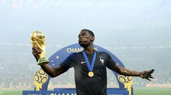 Paul Pogba Terancam Pensiun Dini Usai Cedera